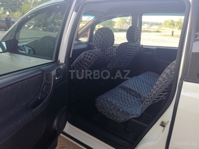 Opel Zafira 2001, 283,000 km - 1.8 л - Xaçmaz