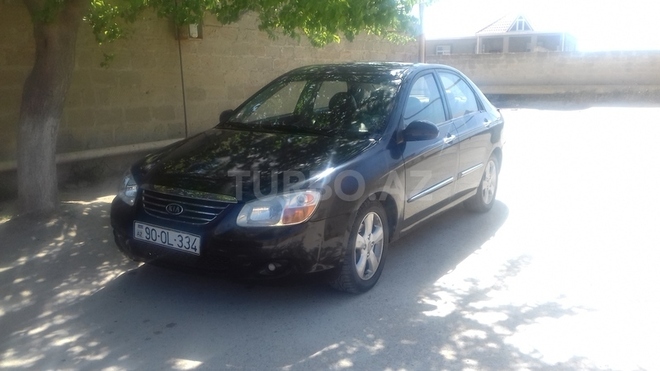 Kia Cerato 2008, 180,000 km - 2.0 l - Bakı
