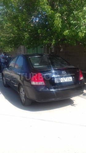 Kia Cerato 2008, 180,000 km - 2.0 l - Bakı