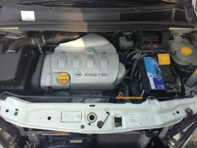 Opel Zafira 2001, 283,000 km - 1.8 л - Xaçmaz