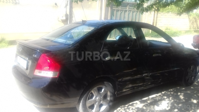 Kia Cerato 2008, 180,000 km - 2.0 l - Bakı