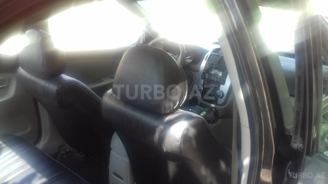 Kia Cerato 2008, 180,000 km - 2.0 l - Bakı