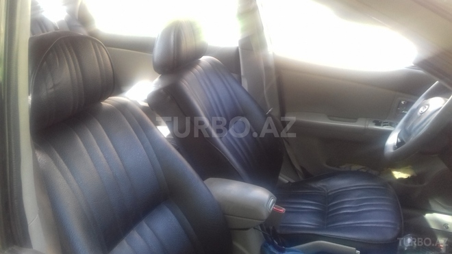 Kia Cerato 2008, 180,000 km - 2.0 l - Bakı