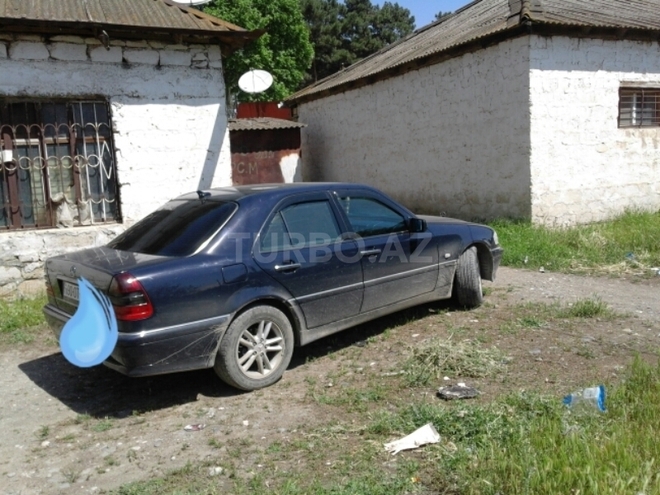 Mercedes C 180 1997, 23,000 km - 1.8 l - Ağcabədi