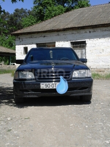 Mercedes C 180 1997, 23,000 km - 1.8 l - Ağcabədi