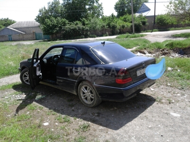 Mercedes C 180 1997, 23,000 km - 1.8 l - Ağcabədi