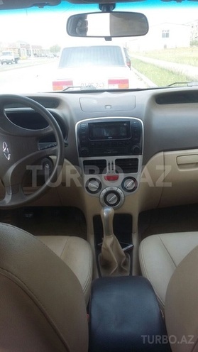 Chery Fulwin 2 2013, 131,000 km - 1.5 l - Sumqayıt