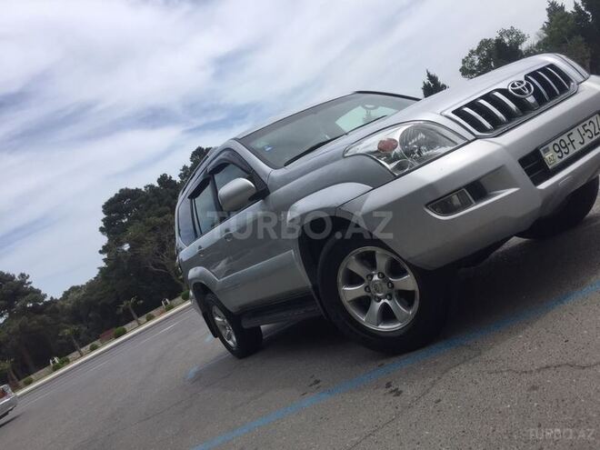 Toyota Prado 2005, 191,000 km - 2.7 l - Sumqayıt