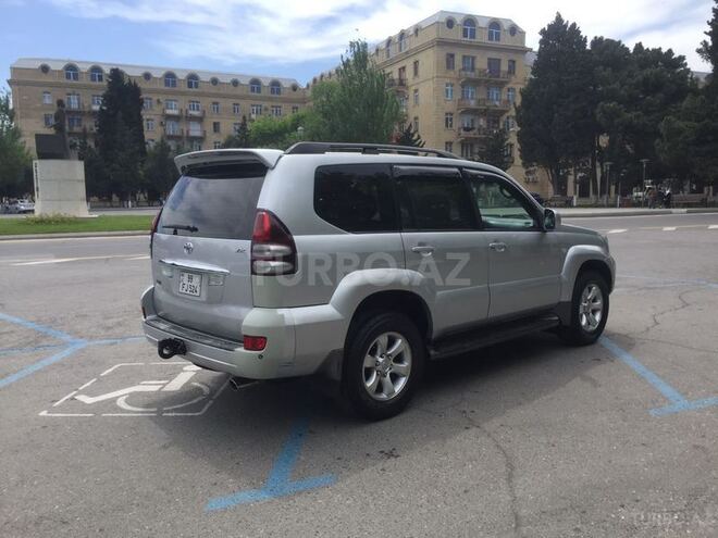 Toyota Prado 2005, 191,000 km - 2.7 l - Sumqayıt