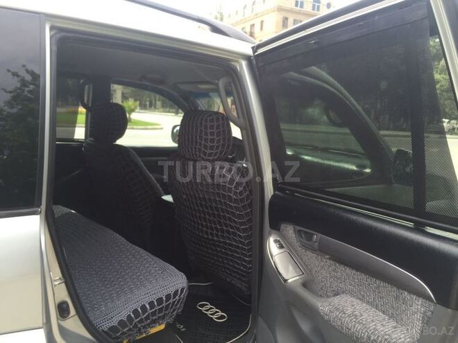 Toyota Prado 2005, 191,000 km - 2.7 l - Sumqayıt