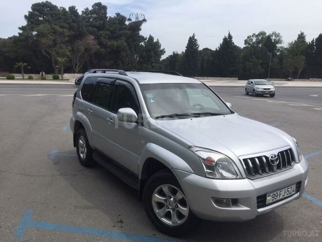 Toyota Prado 2005, 191,000 km - 2.7 l - Sumqayıt