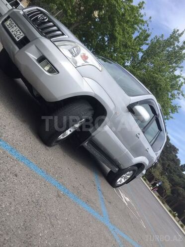 Toyota Prado 2005, 191,000 km - 2.7 l - Sumqayıt