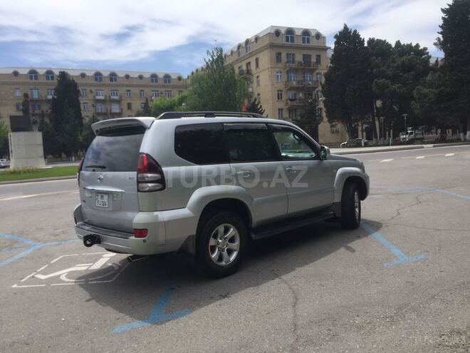 Toyota Prado 2005, 191,000 km - 2.7 l - Sumqayıt
