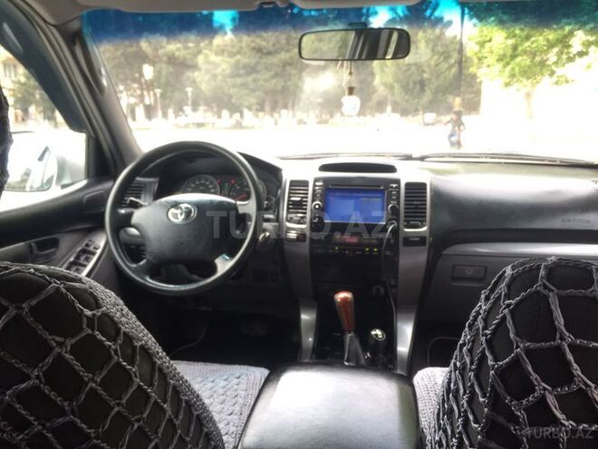 Toyota Prado 2005, 191,000 km - 2.7 l - Sumqayıt