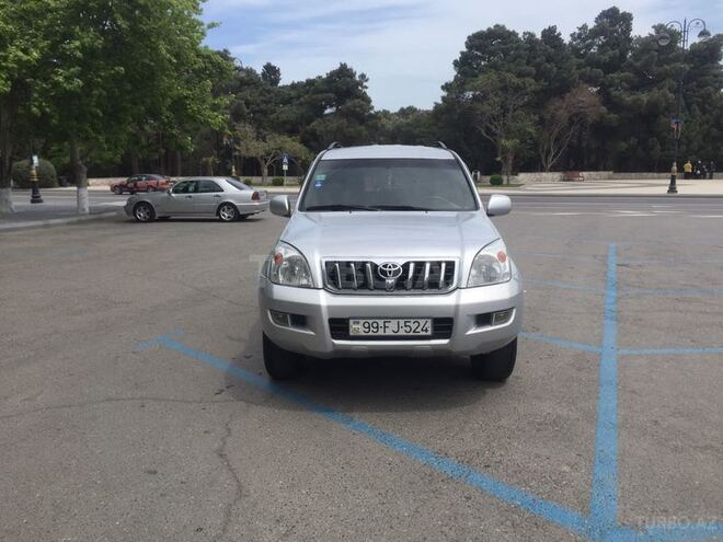 Toyota Prado 2005, 191,000 km - 2.7 l - Sumqayıt