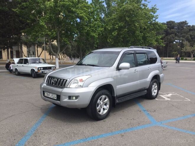 Toyota Prado 2005, 191,000 km - 2.7 l - Sumqayıt