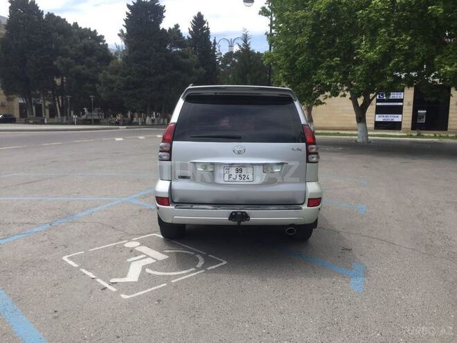 Toyota Prado 2005, 191,000 km - 2.7 l - Sumqayıt
