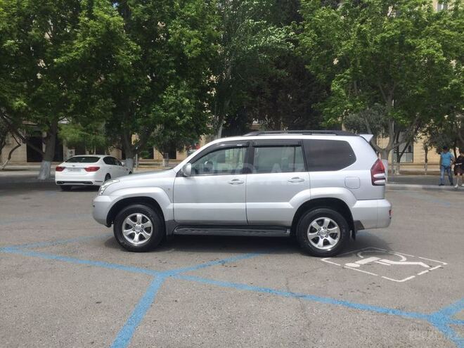Toyota Prado 2005, 191,000 km - 2.7 l - Sumqayıt