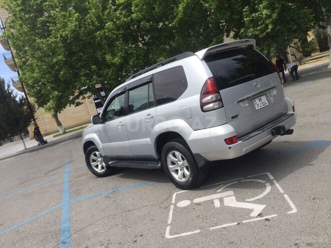Toyota Prado 2005, 191,000 km - 2.7 l - Sumqayıt
