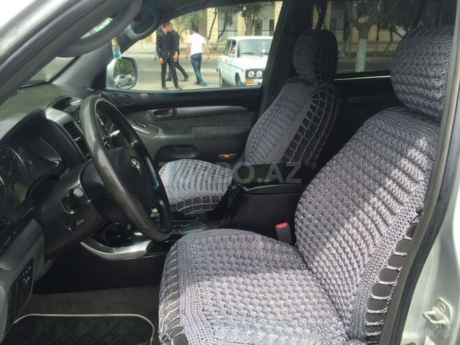 Toyota Prado 2005, 191,000 km - 2.7 l - Sumqayıt