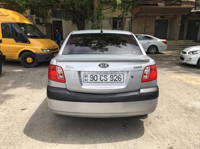 Kia Rio 2008, 30,000 km - 1.6 l - Bakı
