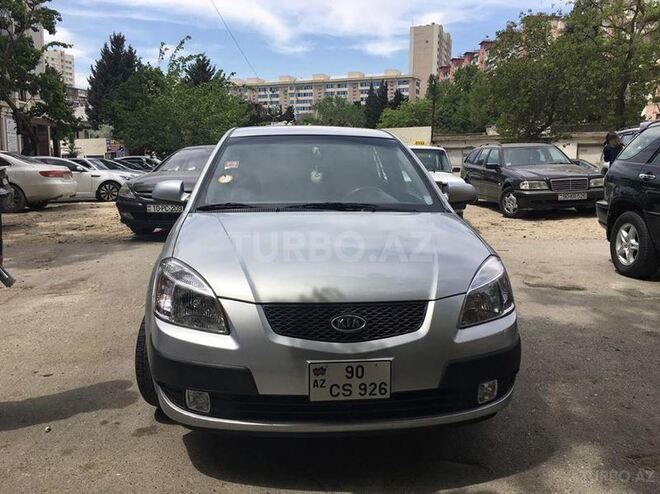 Kia Rio 2008, 30,000 km - 1.6 l - Bakı