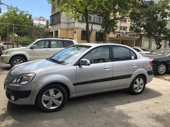 Kia Rio 2008, 30,000 km - 1.6 l - Bakı