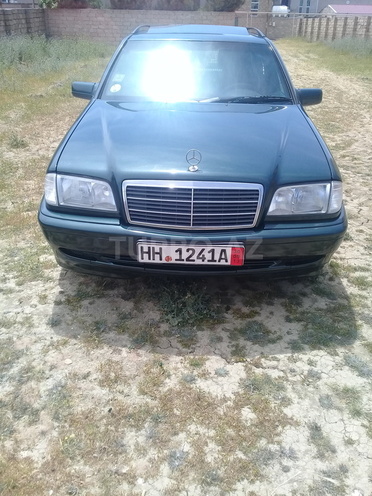 Mercedes C 180 1998, 370,000 km - 1.8 l - Bakı