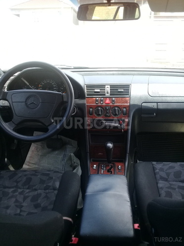 Mercedes C 180 1998, 370,000 km - 1.8 l - Bakı