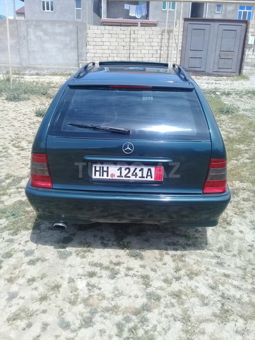 Mercedes C 180 1998, 370,000 km - 1.8 l - Bakı