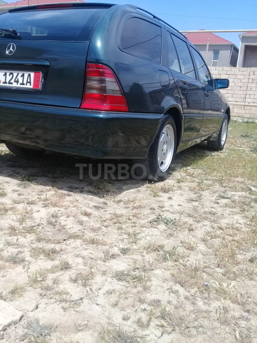 Mercedes C 180 1998, 370,000 km - 1.8 l - Bakı