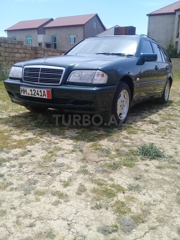 Mercedes C 180 1998, 370,000 km - 1.8 l - Bakı