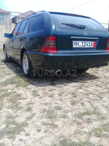 Mercedes C 180 1998, 370,000 km - 1.8 l - Bakı
