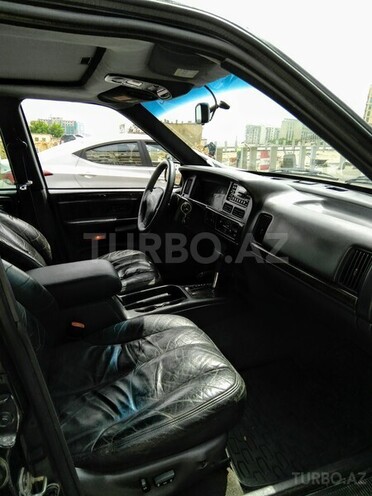 Jeep Grand Cherokee 1998, 267,000 km - 5.9 l - Bakı