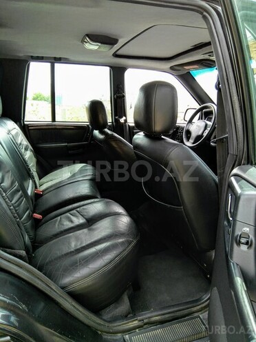 Jeep Grand Cherokee 1998, 267,000 km - 5.9 l - Bakı