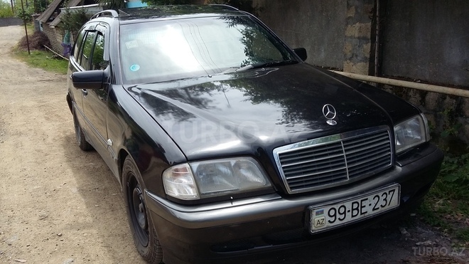 Mercedes C 220 1999, 123,658 km - 2.2 л - Lənkəran