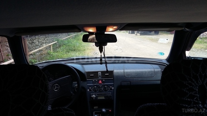 Mercedes C 220 1999, 123,658 km - 2.2 л - Lənkəran