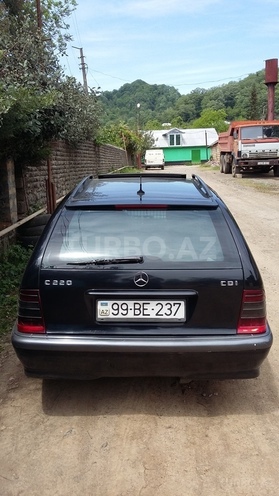 Mercedes C 220 1999, 123,658 km - 2.2 л - Lənkəran