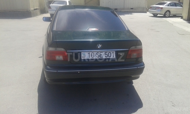 BMW 523 1997, 285,600 km - 2.5 л - Bakı