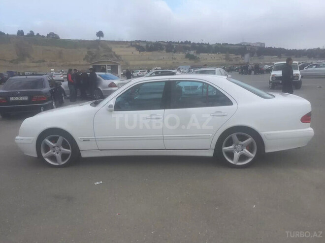 Mercedes E 240 2001, 189,000 km - 2.6 л - Bakı