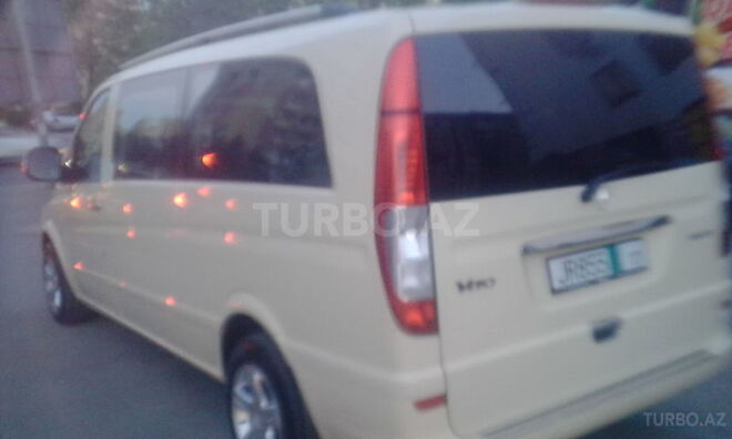 Mercedes Vito 2008, 274,351 km - 2.2 l - Bakı