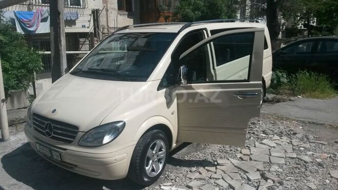 Mercedes Vito 2008, 274,351 km - 2.2 l - Bakı