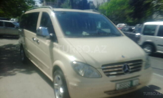 Mercedes Vito 2008, 274,351 km - 2.2 l - Bakı