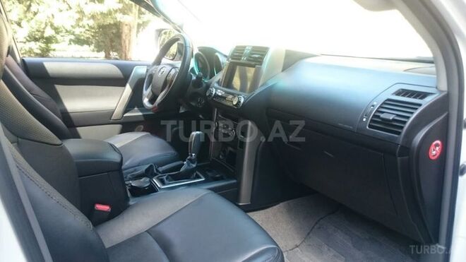 Toyota Prado 2013, 59,000 km - 2.7 l - Bakı