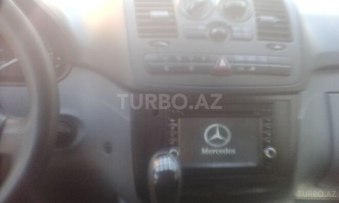 Mercedes Vito 2008, 274,351 km - 2.2 l - Bakı