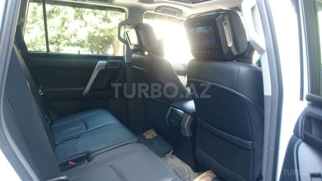 Toyota Prado 2013, 59,000 km - 2.7 l - Bakı