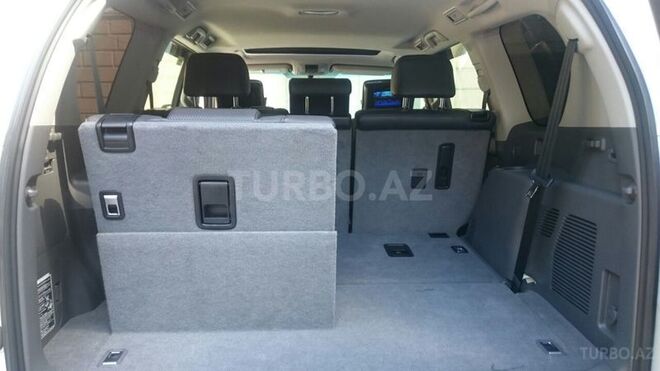 Toyota Prado 2013, 59,000 km - 2.7 l - Bakı