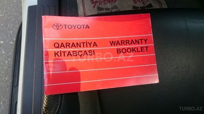 Toyota Prado 2013, 59,000 km - 2.7 l - Bakı