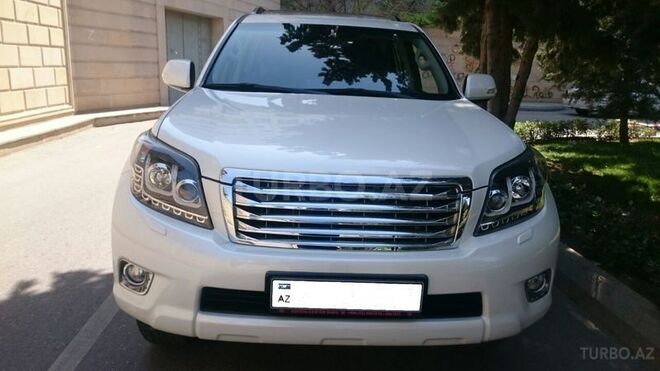 Toyota Prado 2013, 59,000 km - 2.7 l - Bakı