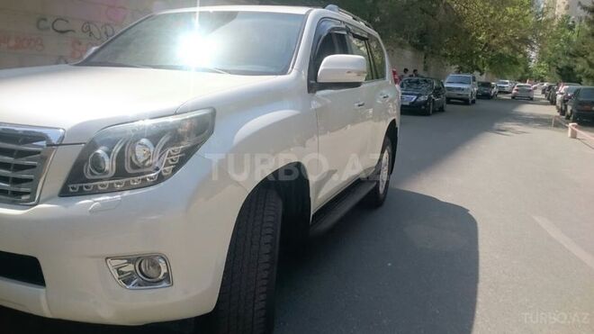 Toyota Prado 2013, 59,000 km - 2.7 l - Bakı